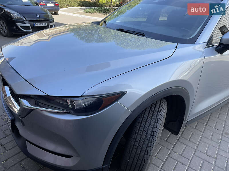 Внедорожник / Кроссовер Mazda CX-5 2018 в Каменском