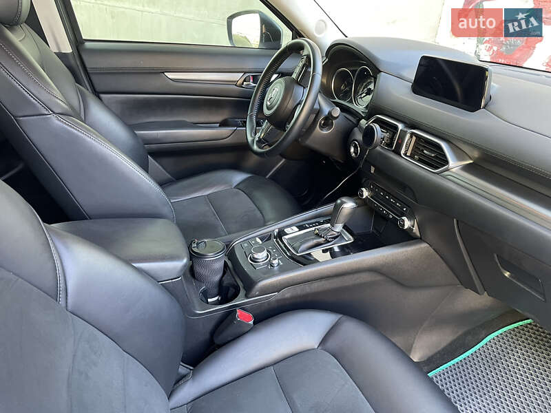 Внедорожник / Кроссовер Mazda CX-5 2018 в Каменском