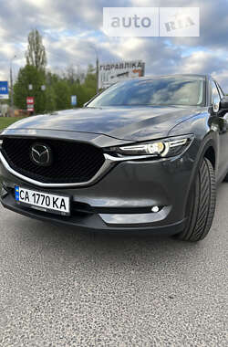 Внедорожник / Кроссовер Mazda CX-5 2017 в Черкассах