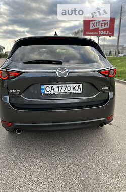 Внедорожник / Кроссовер Mazda CX-5 2017 в Черкассах