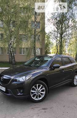 Позашляховик / Кросовер Mazda CX-5 2014 в Бучі