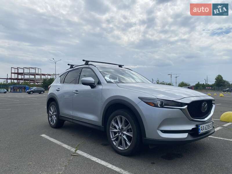 Mazda CX-5 2018