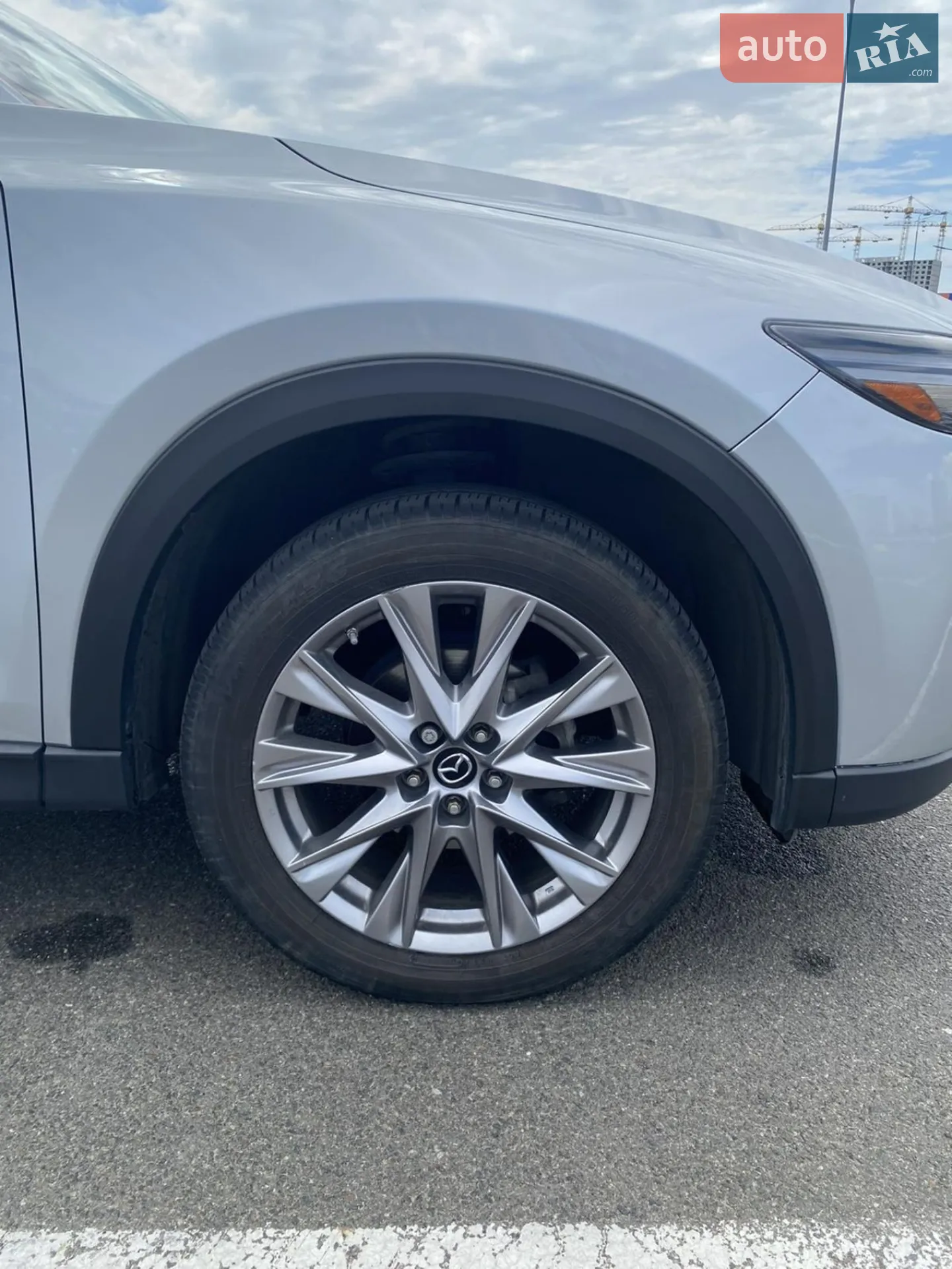 2018 Mazda CX-5 - мініатюра 9