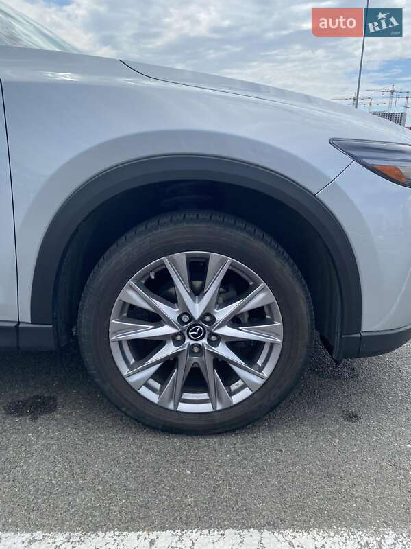 Позашляховик / Кросовер Mazda CX-5 2018 в Полтаві