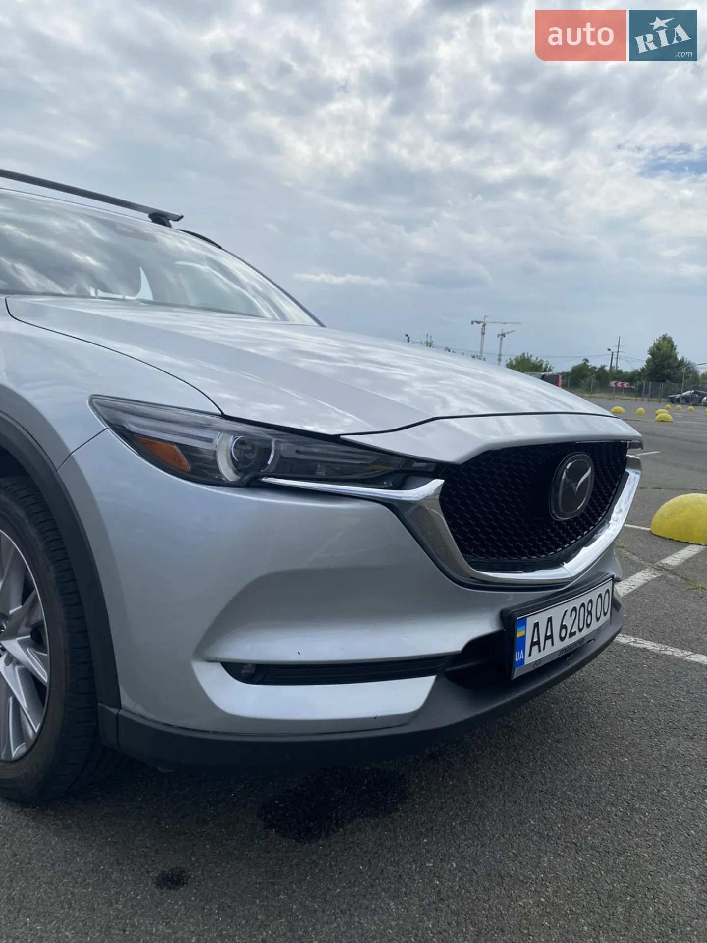 2018 Mazda CX-5 - мініатюра 6