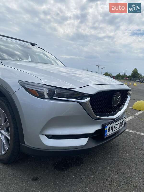 Позашляховик / Кросовер Mazda CX-5 2018 в Полтаві