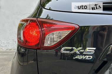 Позашляховик / Кросовер Mazda CX-5 2014 в Одесі