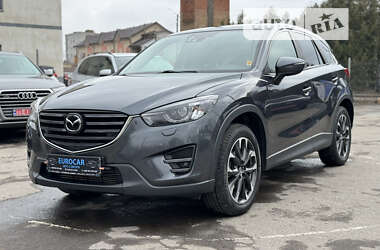 Позашляховик / Кросовер Mazda CX-5 2017 в Дубні