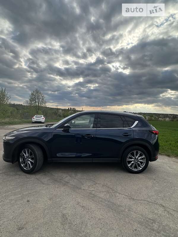 Позашляховик / Кросовер Mazda CX-5 2020 в Умані фото 5 Позашляховик / Кросовер Mazda CX-5 2020 в Умані