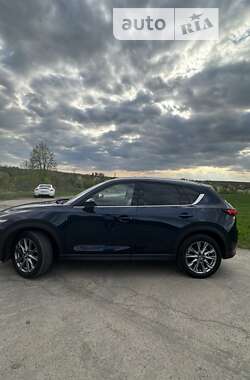 Внедорожник / Кроссовер Mazda CX-5 2020 в Умани