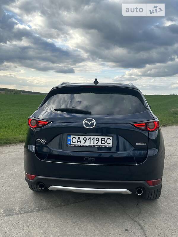 Позашляховик / Кросовер Mazda CX-5 2020 в Умані фото 6 Позашляховик / Кросовер Mazda CX-5 2020 в Умані