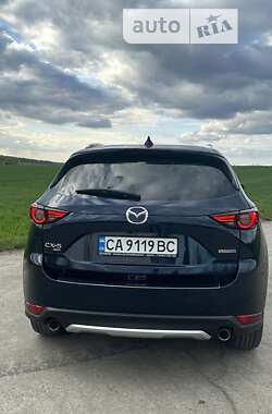 Внедорожник / Кроссовер Mazda CX-5 2020 в Умани