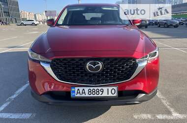 Внедорожник / Кроссовер Mazda CX-5 2022 в Киеве