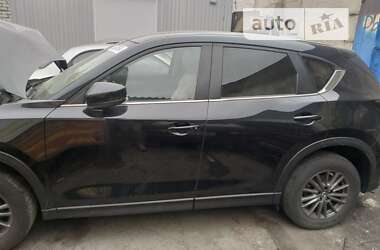 Внедорожник / Кроссовер Mazda CX-5 2021 в Чернигове