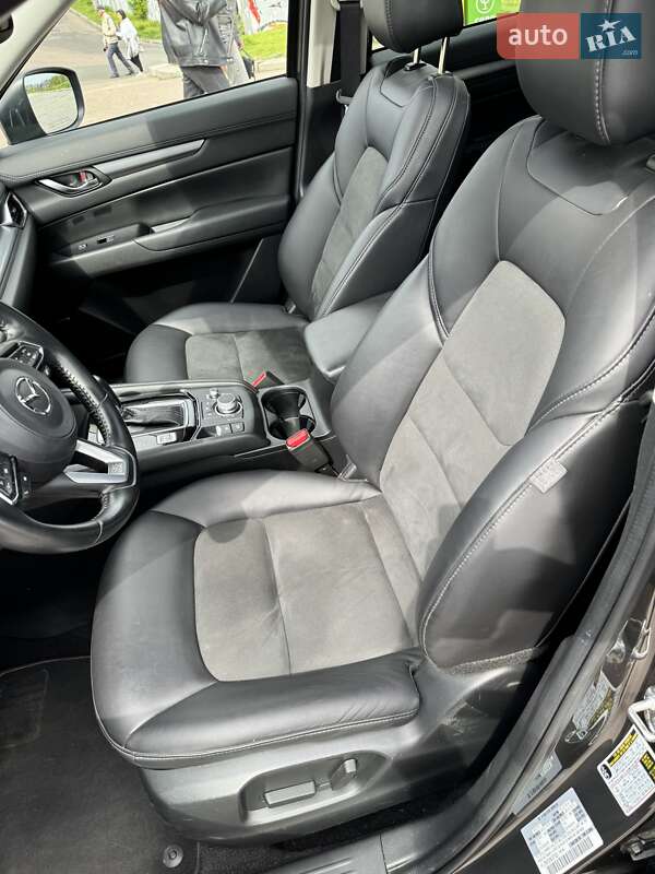 Позашляховик / Кросовер Mazda CX-5 2019 в Черкасах