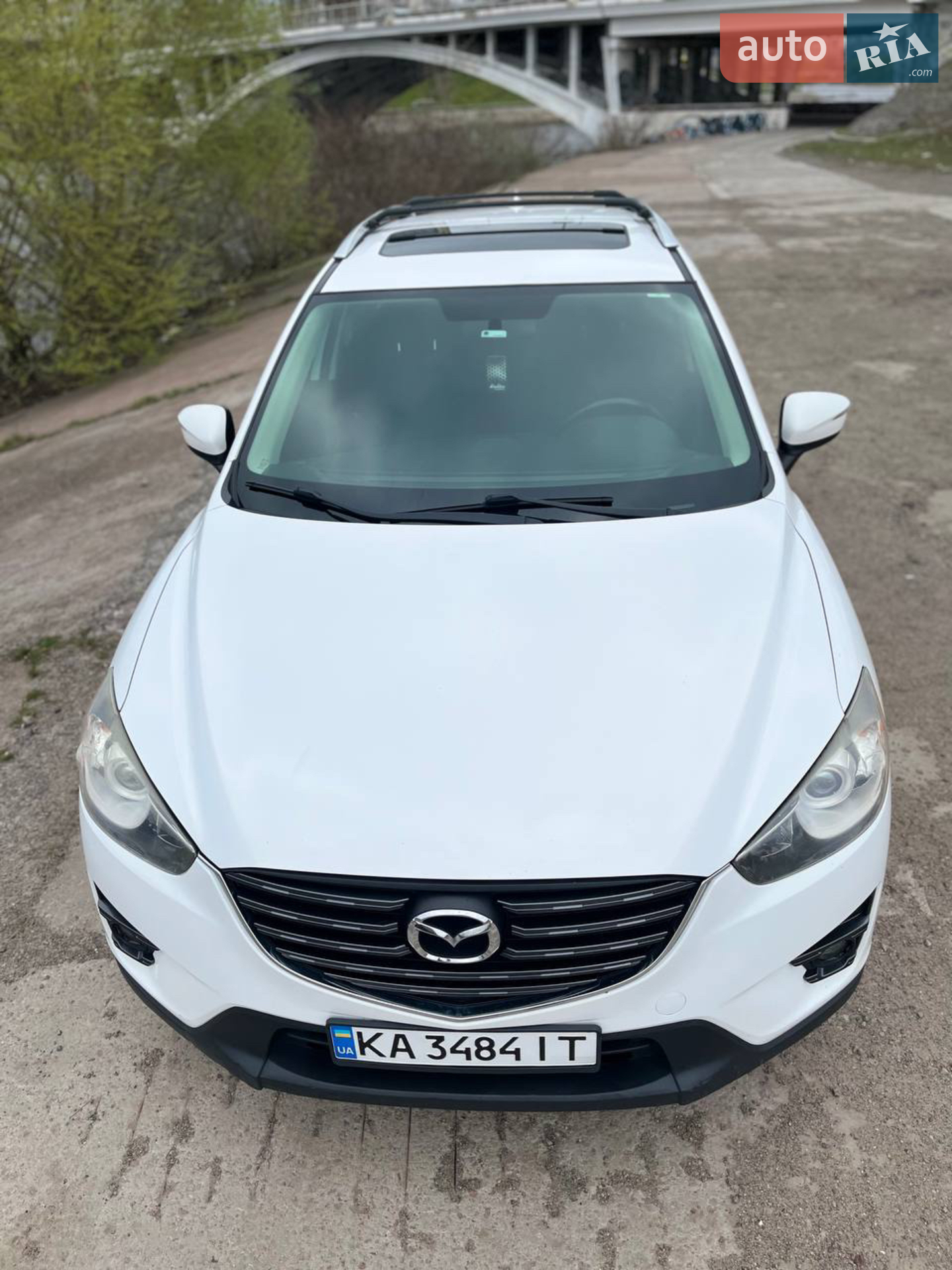 2016 Mazda CX-5 - мініатюра 3