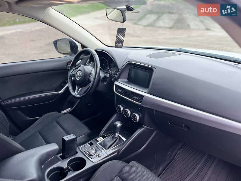 Позашляховик / Кросовер Mazda CX-5 2016 в Києві