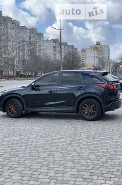 Внедорожник / Кроссовер Mazda CX-5 2013 в Хмельницком