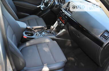 Внедорожник / Кроссовер Mazda CX-5 2013 в Трускавце