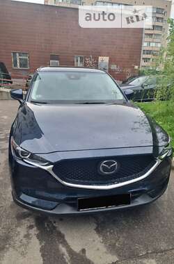 Позашляховик / Кросовер Mazda CX-5 2020 в Києві