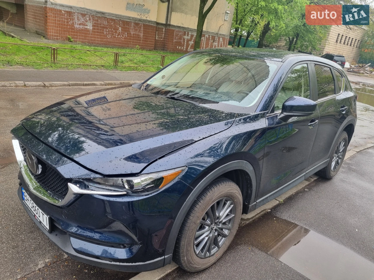 2019 Mazda CX-5 - мініатюра 40