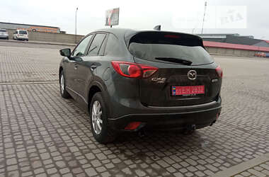 Внедорожник / Кроссовер Mazda CX-5 2012 в Радехове