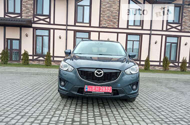 Внедорожник / Кроссовер Mazda CX-5 2012 в Радехове