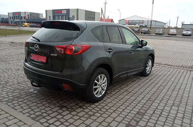 Внедорожник / Кроссовер Mazda CX-5 2012 в Радехове