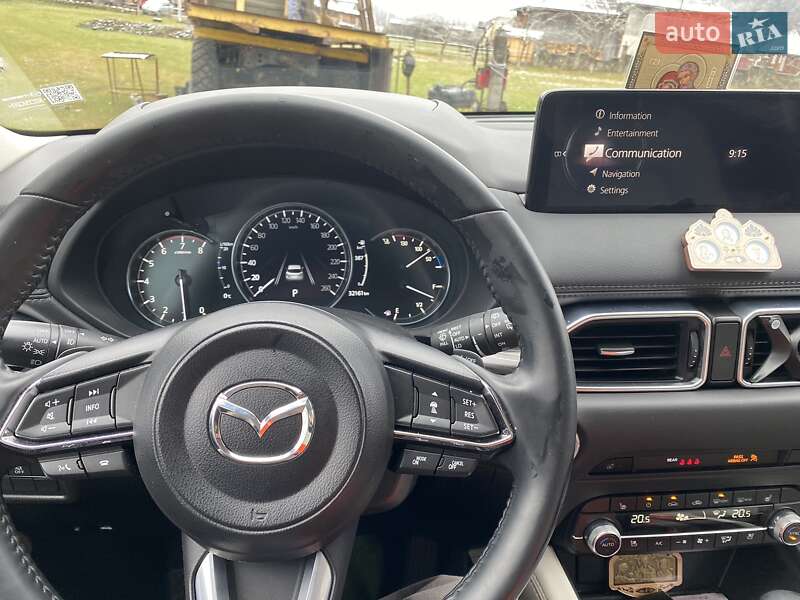 Внедорожник / Кроссовер Mazda CX-5 2021 в Кривом Роге фото 10 Внедорожник / Кроссовер Mazda CX-5 2021 в Кривом Роге