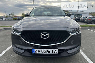 Внедорожник / Кроссовер Mazda CX-5 2017 в Киеве