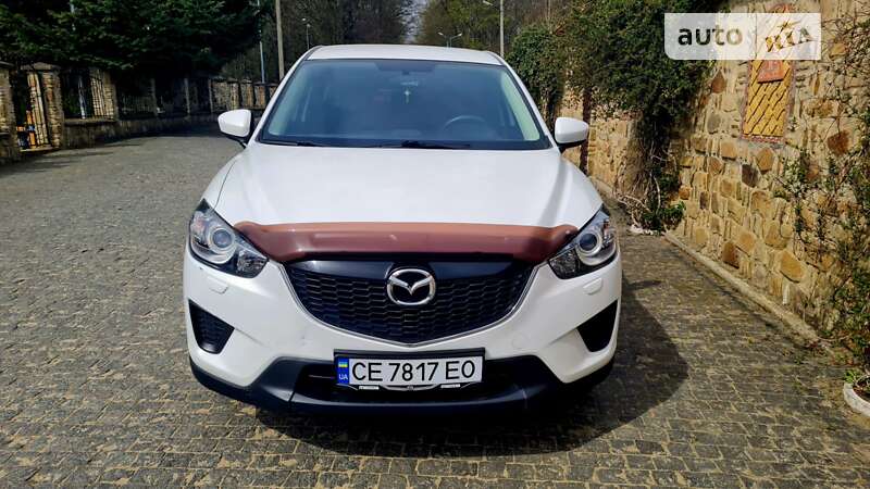 Внедорожник / Кроссовер Mazda CX-5 2013 в Черновцах