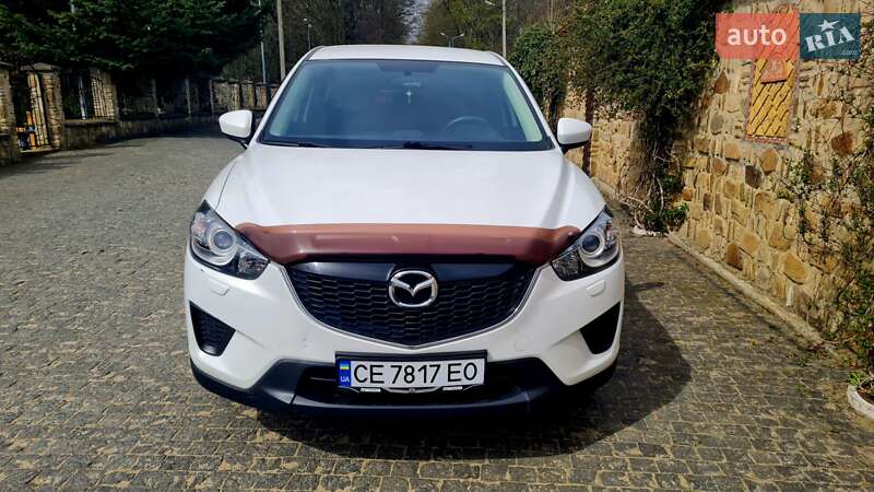 Внедорожник / Кроссовер Mazda CX-5 2013 в Черновцах