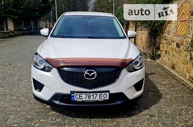 Внедорожник / Кроссовер Mazda CX-5 2013 в Черновцах