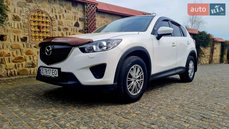 Внедорожник / Кроссовер Mazda CX-5 2013 в Черновцах