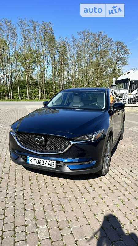 Внедорожник / Кроссовер Mazda CX-5 2020 в Черновцах