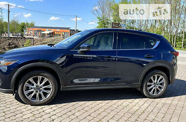 Внедорожник / Кроссовер Mazda CX-5 2020 в Черновцах