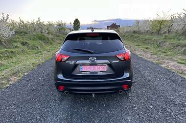 Внедорожник / Кроссовер Mazda CX-5 2013 в Луцке