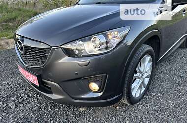 Позашляховик / Кросовер Mazda CX-5 2013 в Луцьку