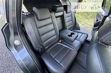 Позашляховик / Кросовер Mazda CX-5 2013 в Луцьку