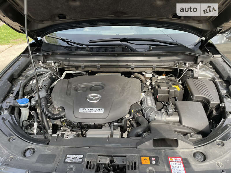 Внедорожник / Кроссовер Mazda CX-5 2019 в Сумах