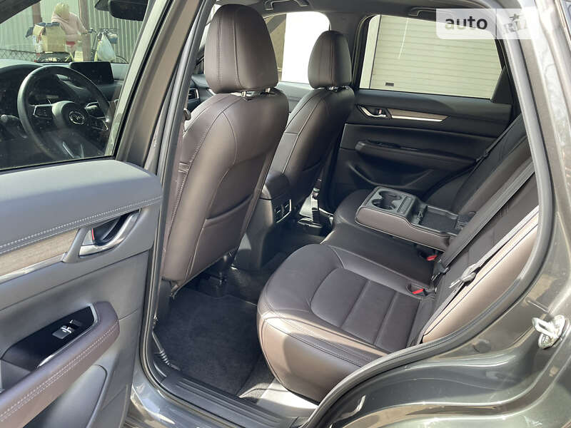 Внедорожник / Кроссовер Mazda CX-5 2019 в Сумах