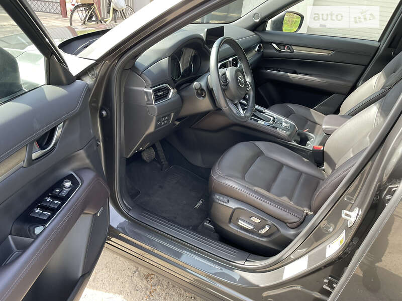 Внедорожник / Кроссовер Mazda CX-5 2019 в Сумах