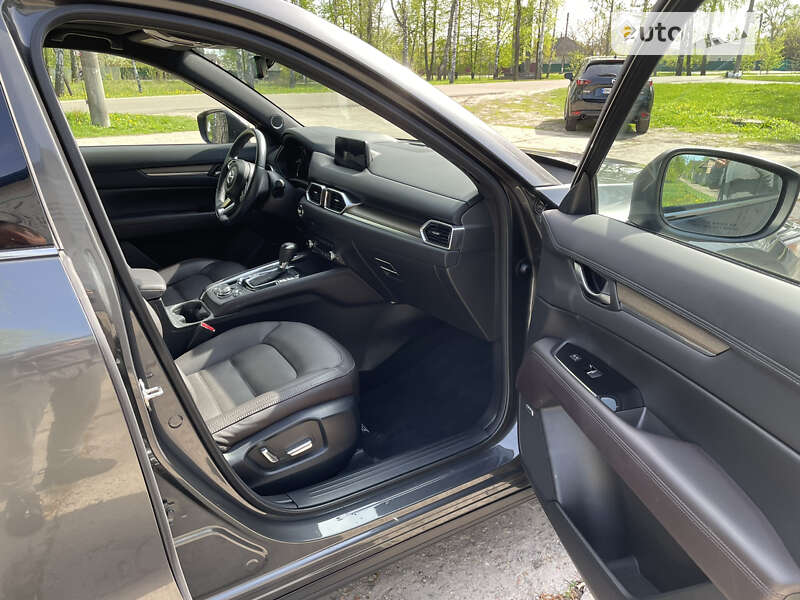 Внедорожник / Кроссовер Mazda CX-5 2019 в Сумах