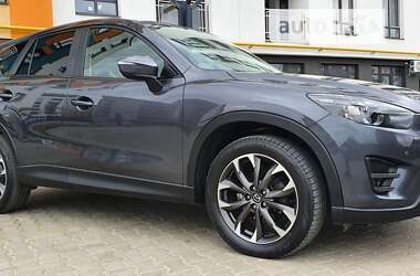 Внедорожник / Кроссовер Mazda CX-5 2017 в Ивано-Франковске