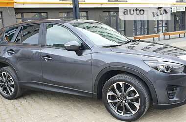 Внедорожник / Кроссовер Mazda CX-5 2017 в Ивано-Франковске