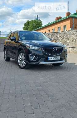 Внедорожник / Кроссовер Mazda CX-5 2012 в Змиеве