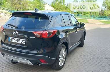 Внедорожник / Кроссовер Mazda CX-5 2012 в Змиеве