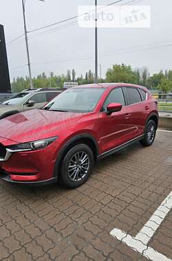 Внедорожник / Кроссовер Mazda CX-5 2019 в Киеве