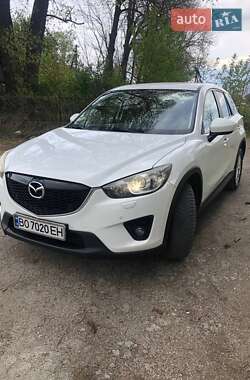 Внедорожник / Кроссовер Mazda CX-5 2012 в 
