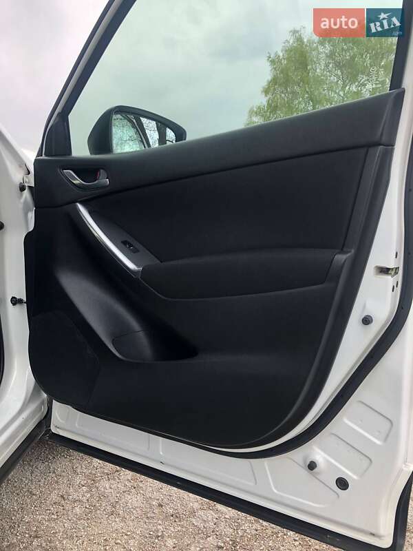 Внедорожник / Кроссовер Mazda CX-5 2012 в Тернополе